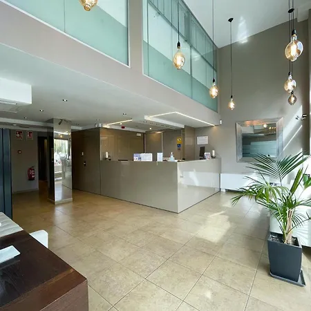 Hotel Sm Teatre Auditori 3*