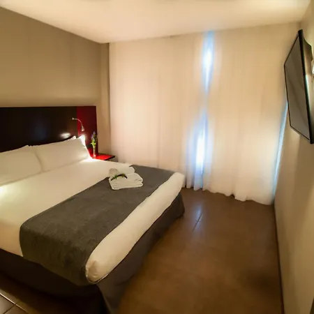 Hotel Sm Teatre Auditori