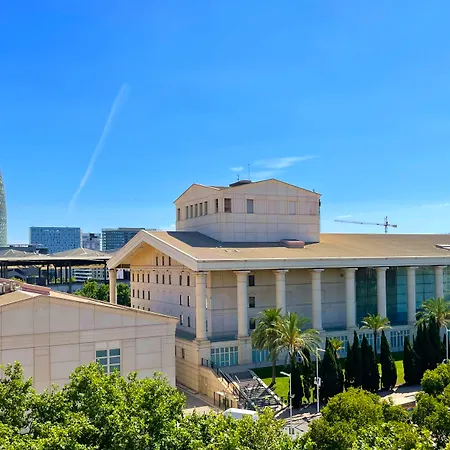 Sm Teatre Auditori Hotel 3*