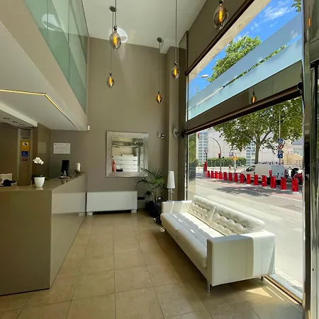 Hotel Sm Teatre Auditori 3*