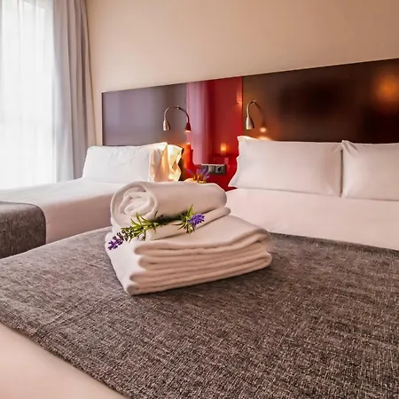 Hotel Sm Teatre Auditori Barcelona