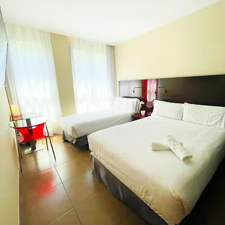 Hotel Sm Teatre Auditori Barcelona