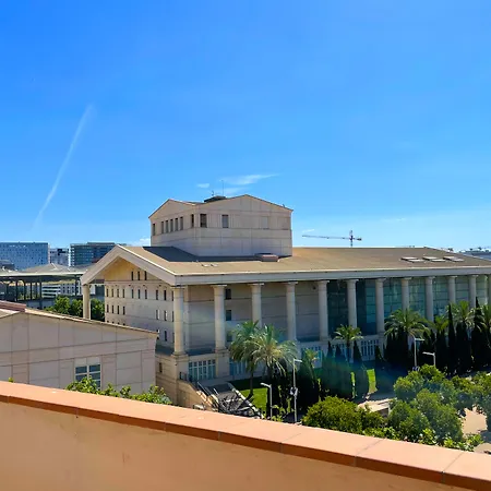 Hotel Sm Teatre Auditori Barcelona