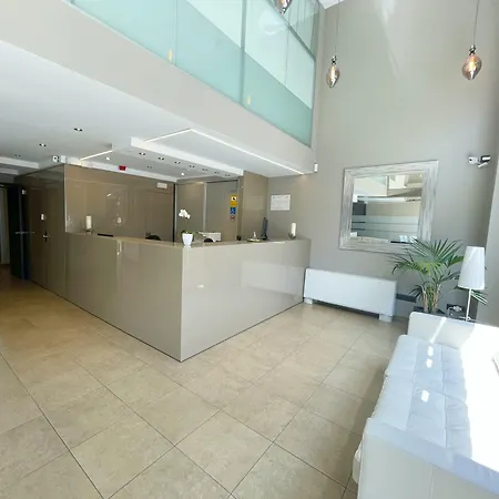 호텔 Sm 테아트레 아우디토리