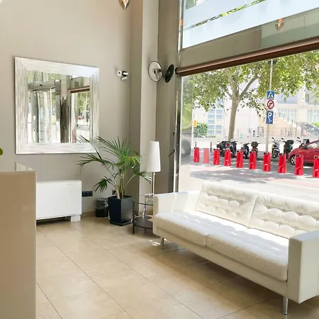 호텔 Sm 테아트레 아우디토리 바르셀로나