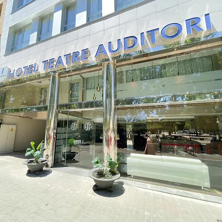 Sm 테아트레 아우디토리