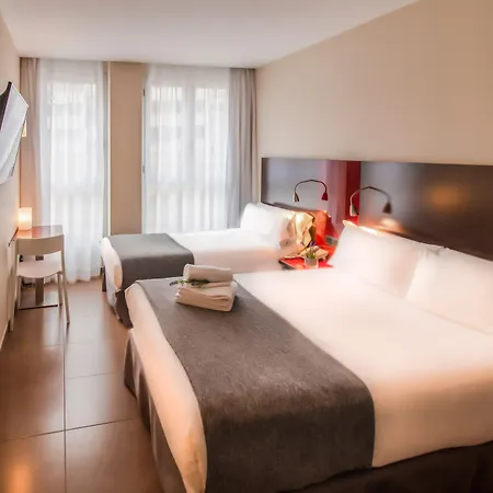 Sm 테아트레 아우디토리 3* 바르셀로나