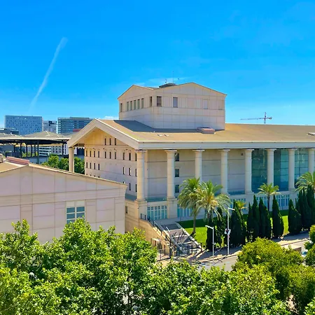 Sm 테아트레 아우디토리 호텔 3*