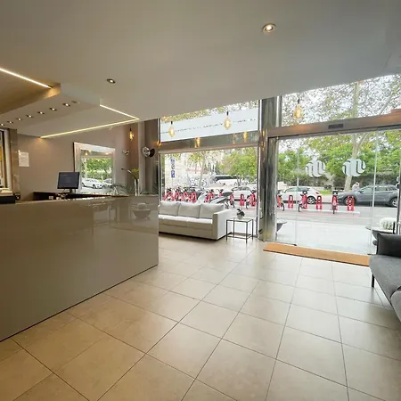 Sm Teatre Auditori Hotel 3*