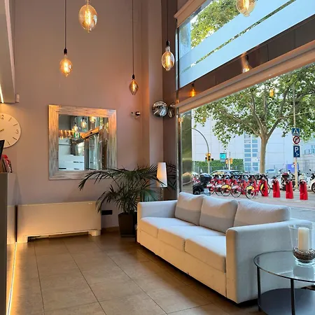 Sm Teatre Auditori Hotel