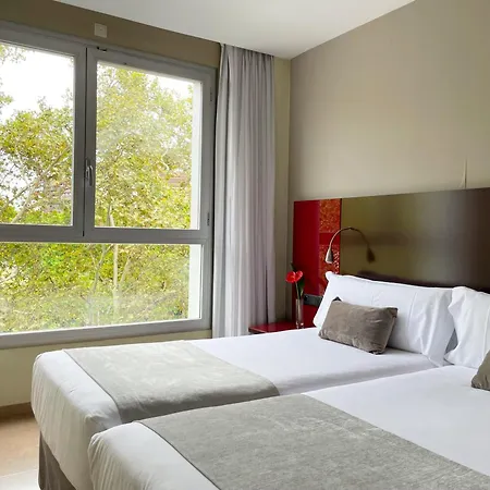 Sm Teatre Auditori Hotel 3*