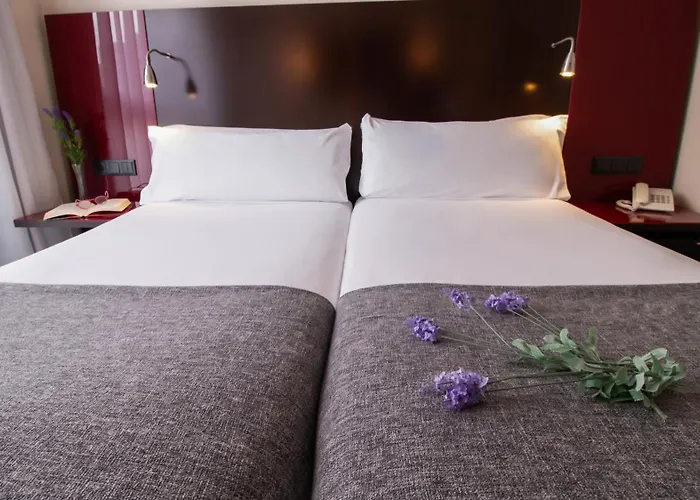 Sm Teatre Auditori מלון ברצלונה