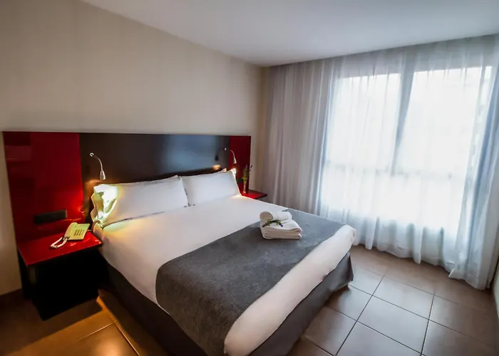 מלון Sm Teatre Auditori ברצלונה