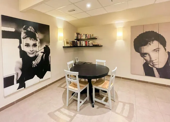 מלון Sm Teatre Auditori ברצלונה