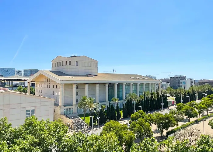 Sm Teatre Auditori ברצלונה