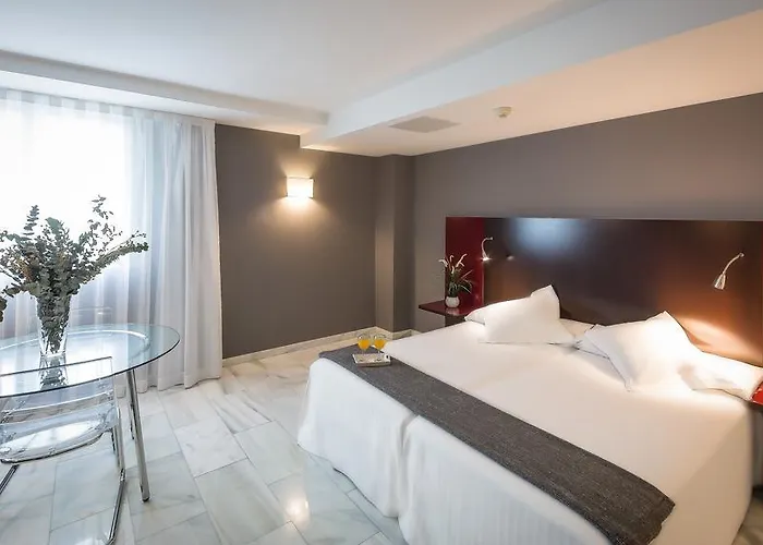 מלון Sm Teatre Auditori ברצלונה