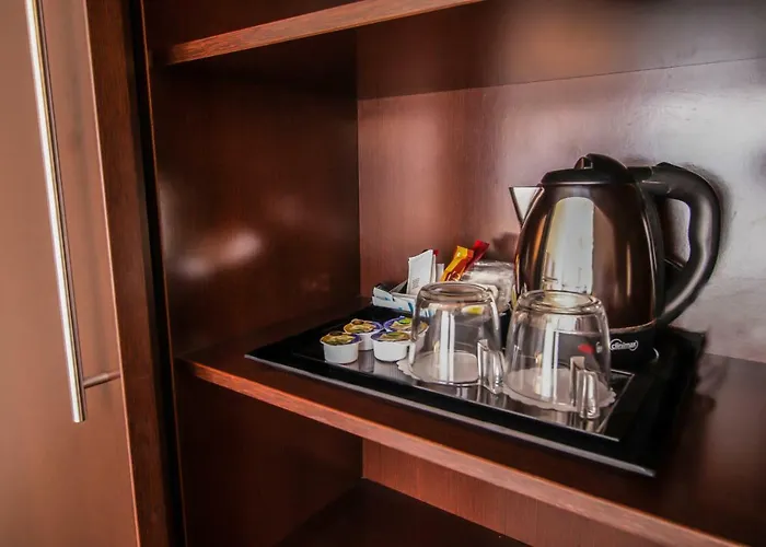 Sm Teatre Auditori מלון