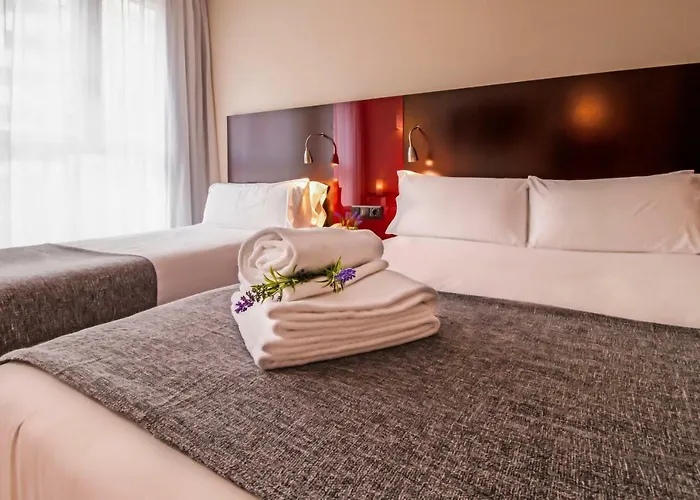 מלון Sm Teatre Auditori ברצלונה