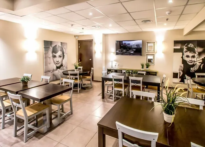 מלון Sm Teatre Auditori ברצלונה