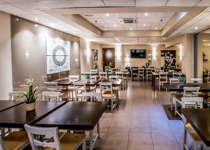 Sm Teatre Auditori מלון ברצלונה