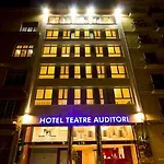 Hotel Sm Teatre Auditori